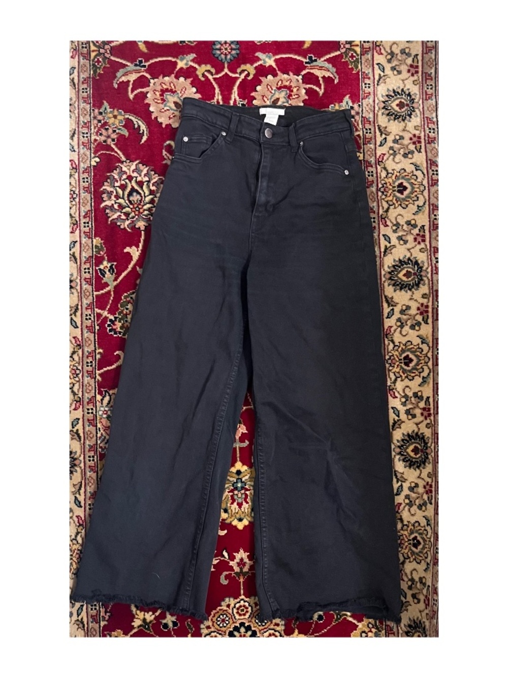 H&M Black Jeans